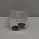 Zassenhaus Cast Iron Spice Grinder Set with Beech Wood Lid, Spice Mill, Herb and Seed Grinder, 3 Inches (Black)