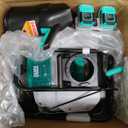 Litheli 2x20v Cordless Snow Blower Model No D10000850