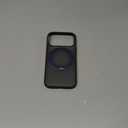 TORRAS for iPhone 17 Pro Case 360 Magnetic Durable Stand O3 Fitness Series, [Fit for MagSafe] [360 Rotating Kickstand] 4X Mil-Grade Shockproof, Camera Control Button, Slim, Translucent Deep Blue