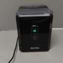 Ice Makers Countertop, 9 Ice Cubes Release in 6 Mins, 26Lbs/24H, 2 Sizes of Bullet Ice Machine