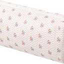 Cosmetic Bag for Women Corduroy Makeup Bag Travel Make Up Organizer Tool Pouch Small Bag for Purse, Zipper Portable Storage Pouch Toiletry Bag for Women (Apis)