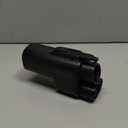 Lectron NACS to CCS Electric Vehicle Adapter with Interlock - (500A/1,000V) - Compatible with Tesla Superchargers - CCS1 EV Fast Charging with Vortex Plus [Check Automaker for Compatibility] - UL 2252