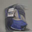 MIGOHI Dog Winter Coat - Reflective Medium Dog Snow Jacket with Thick Turtleneck,Windproof Pet Fleece Vest, Cold Weather Coat for Medium Dogs, Snowproof for Hiking, Camping, Large, DarkBlue