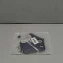 LEMEGO Bike Cycling Gloves - Men & Women, Anti-Slip, Shock-Absorbing Mountain Bike Gloves with Breathable Fabric & Reflective Strips, M