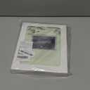 Pregnancy Journal for First Time Moms Gifts - 90 Pages Hardcover Pregnancy Memory Book, Beautiful & Cute Baby Book Keepsake, Ultrasound Baby Scrapbook, Mom To Be Gift (Sage)