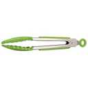 Silicone Tongs - Spring Green
