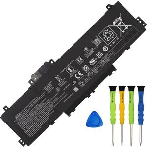 AE03XL N21969-005 Battery Replacement for HP 240 G10 245 G10 246 G10 250 G10 255 14-EE 14-EM 14Z-EM 14-EP 14T-EP 15-FC 15Z-FC 15-FD 15T-FD Series Laptop Battery HSTNN-WB0D TPN-DB1N 41.04Wh