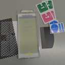 LYWHL 2 Pack for Samsung Galaxy S22 Ultra Privacy Screen Protector, Anti-Spy Full Adhesive Flexible Film for Galaxy S22 Ultra 5G 6.8, [Support Fingerprint Reader] Easy Installation Frame - Black