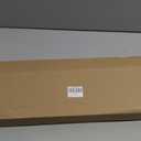 2 Pack 24W LED Shop Light, Plug in Garage Light with 6.5FT Cord and On/Off Switch, 6000K 5400LM Work Shop Lighting for Garage Workshop Warehouse Factory Yard