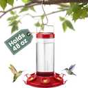 Perky-Pet 220 The Grand Master 48-Ounce Hummingbird Feeder