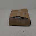 6 Pack 10 ft Heavy Duty Metal String Light Poles Adjustable Outdoor Lighting Stand for Patio, Backyard, Garden, Party & Wedding Rustproof & Sturdy with Hooks