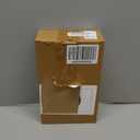 Saillong Doorbell Chime Cover - Universal Decorative Wood Box With Extra Self-Adhesive Tape - Easy to Install for Home (Black)