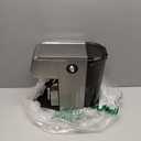 CASABREWS 3700 Essential Espresso Machine 20 Bar, Stainless Steel Cappuccino & Latte Machine with Steam Frother for Home, 43.9oz Water Tank, Coffee Gift for Women & Men, Silver