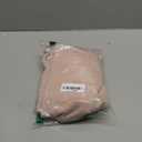 Fivenl Spandex Fitted Wedding Arch Cover, Cameo Brown, 7.2FT Round Top Chiara Backdrop Stand Cover, Cameo Brown