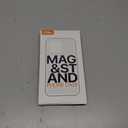 QTlier case for iPhone 16pro, 360 Rotatable Ring Stand, Raised Camera Frame, Shockproof Purple