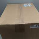 Squatty Potty Simple Curve Bathroom Toilet Stool 7" White