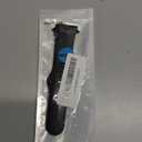 Genuine Leather Band for Apple Watch Bands 44mm 45mm 46mm Ultra/3/2 49mm 42mm 41mm 40mm 38mm iWatch Bands Men Women,Top Grain Leather Strap Wristband for Apple Watch Series 11 10 9 8 7 6 5 4 3 SE 3/2 (01-Black)