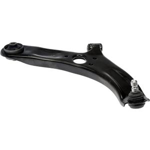 Dorman 522-920 Front Passenger Side Lower Suspension Control Arm and Ball Joint Assembly Compatible with Select Kia Models