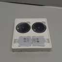 THREEKEY 2 Pack 15W Qi2 Certified Magnetic Wireless Charger 6.6ft Cable, Fast Charging Pad for iPhone 17-12&Airpods Series(20W Adapter Included)