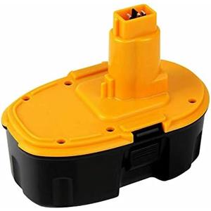 iTechBatt Replacement Battery for Dewalt DC385 DC390 DC759 DW936 DW938 DW056 DC970 DC988 DC618 DC825B DC925 DW059 DW908 DW919 DW988 DW989 DW995 DW997 DW960