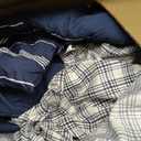 Nautica - Full Size Comforter Set with Shams & Sheet Set