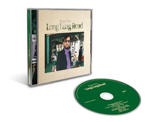 Ringo Starr Long long road, Audio CD