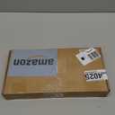 3 Tier Bathroom Organizer Countertop, Stainless Steel Perfume Tray and Vanity Countertop Shelf, Makeup Skin Care Bathroom Organizers and Storage for Dresser, Kitchen (Matte Black)