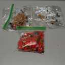 LEGO Santa's Sleigh - Building Toys for Kids, Boys & Girls, Ages 9+ - Indoor Christmas Decorations for Home W/Santa Claus Figurine & Reindeer - Gifts for Boys & Girls - 40499