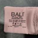 Bali Women's Underwire Lace Bra, Our Coolest Smoothing T-Shirt Bras for Women, Convertible Straps (Pink), 36D