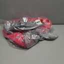 Adrianna Papell Women's Bell Sleeve Tie Front Dress (Pink)