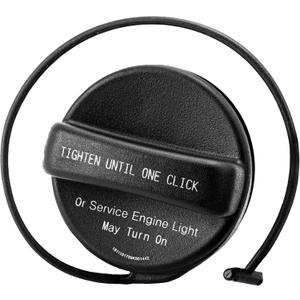 GT358 Gas Cap For 2011-2017 Chevy GMC Buick Cadillac - Silverado 1500 2500 3500 Suburban Tahoe Traverse Acadia Sierra Yukon Enclave Escalade, 2012 2013 2014 2015 2016