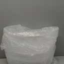 Clear Ice Buckets for Parties 3 Pack, 5.5L Clear Beverage Tub w/Handles & Scoops, Drink Buckets for Parties, Acrylic Beverage Tub, Mimosa Bar Supplies for Sparkling Wine Champagne Beer Drinks