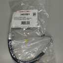 Sunsong 3403581 Power Steering Pressure Line Hose Assembly