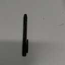 Dritz 3087 The Fine Line Permanent Fabric Marker, Black, 8.5 x 2.88 x 0.38