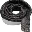 Adviace 1-00-10050 Stove Door Tadpole Gasket with Self Adhesive for Harman Accentra 52i Insert Pellet Stoves and Harman TL300, Oakleaf, TLC-2000 Wood Stoves, 1-00-10025 Harman Gasket 1 1/2'' x 5FT 