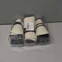 3 x ZOORON Sun Visor Hats for Women Men Wide Brim Sun Hats Women Men Adjustable Ponytail Sun Hats Foldable UPF 50+ (1pack-light Grey)