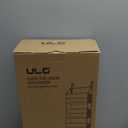 ULG 2 Pack 5-tier Over the Door Organizer Dark Gray