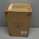 Bloomingville Quart Glass Watering Can, Blue