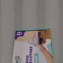 Corner Protectors for Baby (12 Pack) - Patented - New & Improved Edge Protector for Baby  Transparent Corner Protectors - Baby Safety Products to Baby Proof Corners and Edges