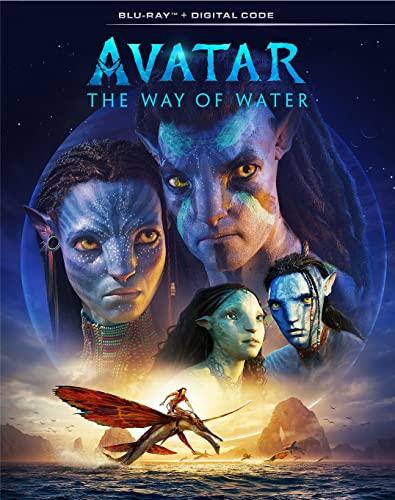 Avatar: The Way Of Water [Blu-ray]
