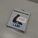 Edge Banding Cutter - Dual Offset Bearings for Precision Trim, Excess Material Cutter for Box/PVC/ACP/Melamine/Vinyl Laminate