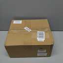 Set of 3 Wooden Trinket Display Shelf Shadow Box with Shelves 10 x 15 Inch Large Wall Mounted Display Storage Mini Figures Curio Trinket Medals Crafts Collections(Antique White,Box Shape)