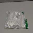 10 Pack 5 Inch(128mm) Kitchen Cabinet Handles Champagne Bronze Cabinet Pulls Champagne Gold Kitchen Cabinet Hardware Drawer Pulls for Cupboard Wardrobe