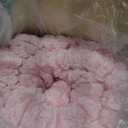 YONJION Electric Heated Blanket Throw, Heating Blanket Throw with 4 Timer Settings & 6 Heat Settings, Best Winter Gifts for Men and Women, White Elephant Gifts for Adults (50x60 Inch, Pink)