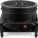 1.5 HP Inflatable Tube Man Air Blower Fan (18''Diameter) for Wacky Waving Dancing Guy Outdoor Decoration Advertising Business Promotion