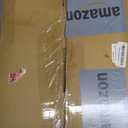 Cream & Black Modern Bedside Lamps - 22" Tall, Touch USB C+A, 3 Way Dimmable Set of 2 for Night Stands & End Tables