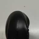 Ergonomic Wireless Mouse with USB Receiver for PC Computer, Laptop and Desktop, Ergo Mouse Vertical with Silent Clicks Long Battery Life, Up to 1600 DPI & 1 AA Battery Powered, Black