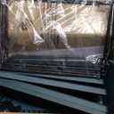 Tuenort Vertical Raised Garden Bed 4 Tiers Planter Box Freestanding Garden Planter with 4 Container Boxes for Growing Vegetables Herbs Flowers on Patio Balcony Green