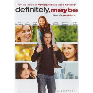 Definitely, Maybe