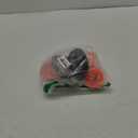 Tiantanghu Dent Puller,3 Pack Car Dent Puller Car Dent Removal Kit Suction Cup Dent Puller Dent Remover Tool and Dent Repair Kit Handle Lifter for Cars Body,Glass,Screen,Objects Moving (Black+Orange)